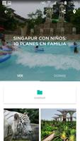 Singapur Guía turística en español y mapa 🎡 スクリーンショット 3