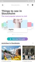 برنامه‌نما Estocolmo Guía turística en es عکس از صفحه