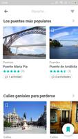 Oporto Guía de viaje en españo Ekran Görüntüsü 2