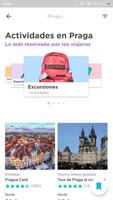 Praga Guía turística en españo ảnh chụp màn hình 1