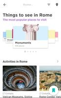 Guía de Roma gratis en español syot layar 1