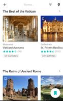 Guía de Roma gratis en español ภาพหน้าจอ 2