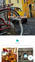 Guía de Roma gratis en español Ekran Görüntüsü 3