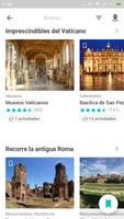 Guía de Roma gratis en español 截图 2