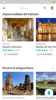 Guía de Roma gratis en español Ekran Görüntüsü 2