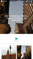 Varsovia Guía turística en esp ảnh chụp màn hình 3