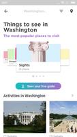 برنامه‌نما Washington عکس از صفحه