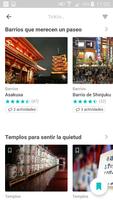 Tokio: Guía turística con mapa screenshot 2