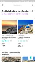 Guía de Santorini en español c captura de pantalla 1