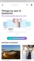 Santorini Travel Guide in Engl screenshot 1