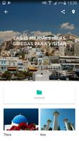 Guía de Santorini en español c Ekran Görüntüsü 3