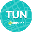 Túnez guía turística en español y mapa 🐫 ikon