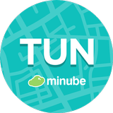 Túnez guía turística en español y mapa 🐫 biểu tượng