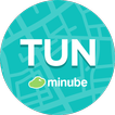 ”Tunis Travel Guide in English with map
