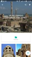 Túnez guía turística en español y mapa 🐫 スクリーンショット 3