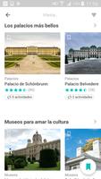 Viena guía turística en español con mapa 🎻 스크린샷 2