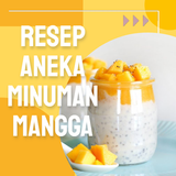 Resep Aneka Minuman Mangga icône