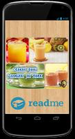 Kreasi Resep Minuman Jus Segar โปสเตอร์