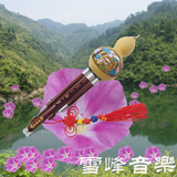 中国葫芦丝曲纯音乐- 可制作铃声 иконка