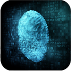 Fingerprint lock screen prank icône