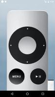 AppleTV REMOTE ảnh chụp màn hình 1