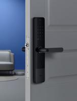 smart door lock Guide الملصق