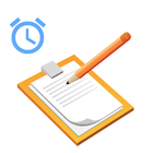 （R）筆記-簡易的彩色文件夾筆記，簡單，快速的備忘錄 圖標
