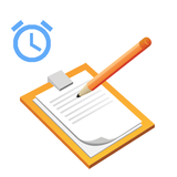 (R) Notepad - easy color notes icon