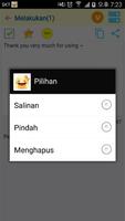 (R) Note - catatan folder screenshot 2