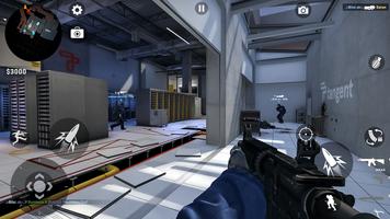 FPS Gun Strike: Shooting Games screenshot 1