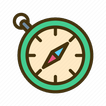 SARLocation (SAR) icon