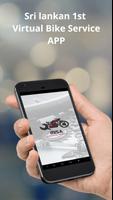 MISA-Yamaha Bike Service App poster