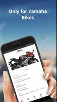 MISA-Yamaha Bike Service App скриншот 1