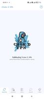 Choke D VPN Plakat