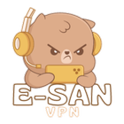 E-SAN VPN icône