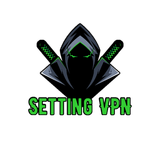 آیکون‌ SETTING VPN