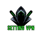 SETTING VPN आइकन