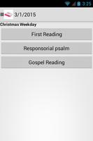 Missal Readings screenshot 1