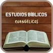 Estudios bíblicos evangélicos 아이콘