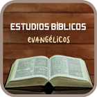 Estudios bíblicos evangélicos иконка