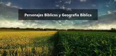 Biblical Characters Biography