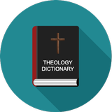Theology dictionary complete icon