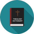 Theology dictionary complete icône