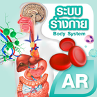 MIS Human Body AR Poster أيقونة