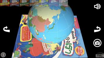 MIS World AR Book poster