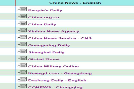 香港新聞英語 截图 13