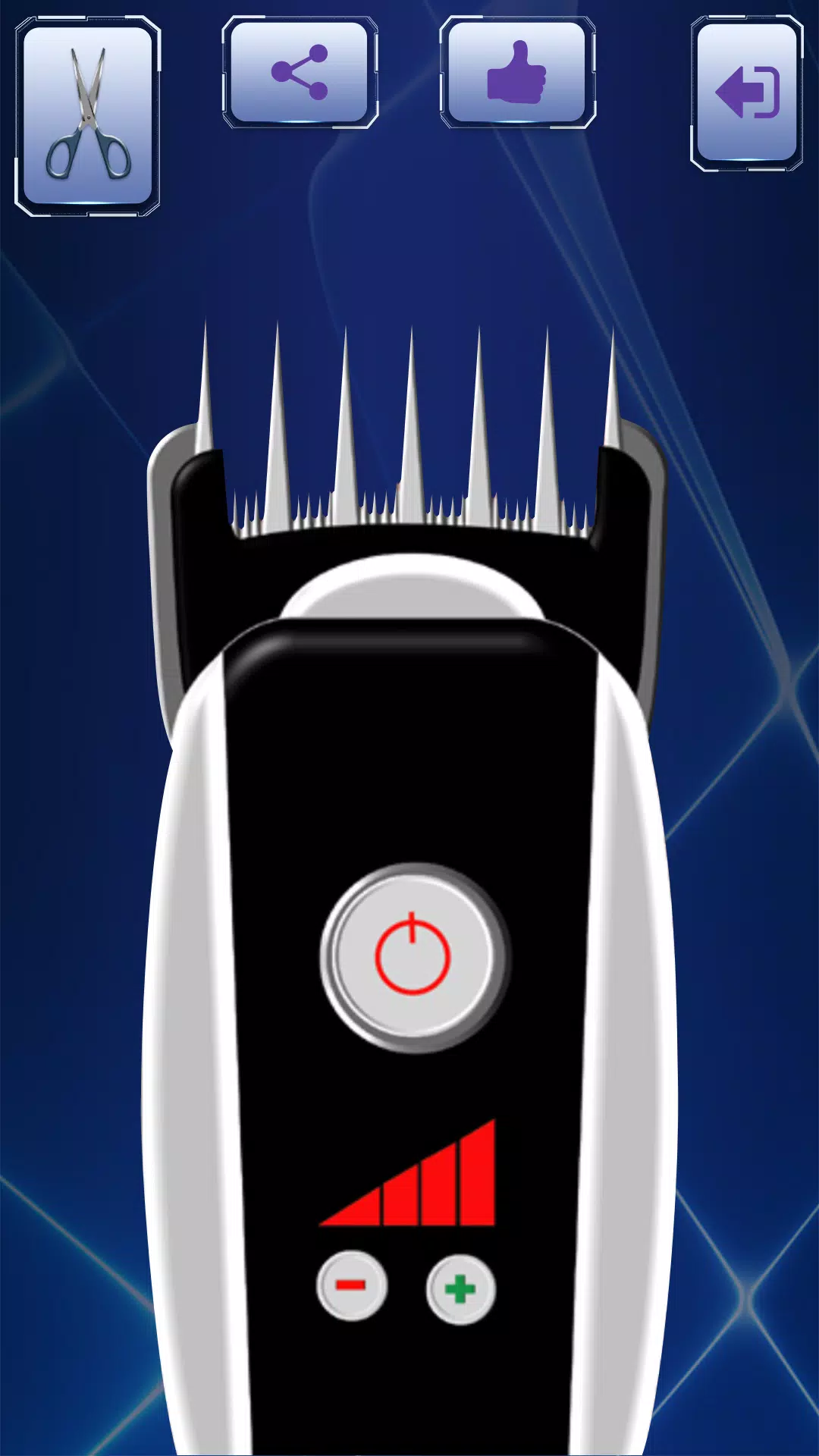 Clipper Prank: Hair Trimmer, Razor Sound Simulator APK for Android Download