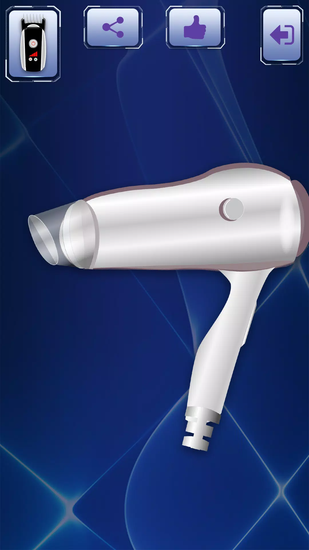 Clipper Prank: Hair Trimmer, Razor Sound Simulator APK for Android Download Clipper Prank: Hair Trimmer, Razor Sound Simulator APK for Android Download