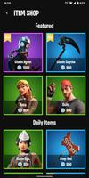 Dashboard for Fortnite 截圖 3