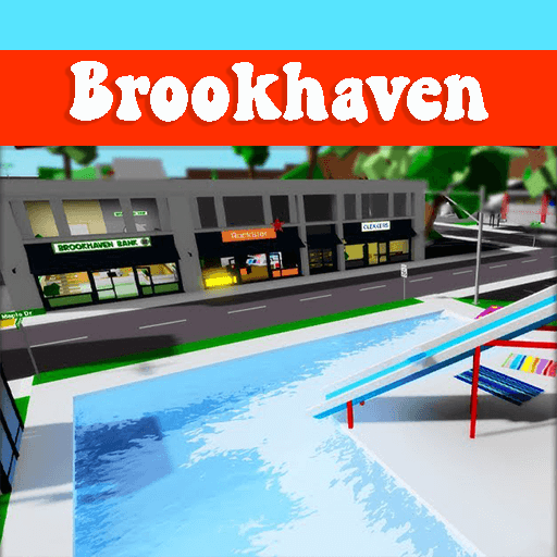 City Brookhaven for roblox